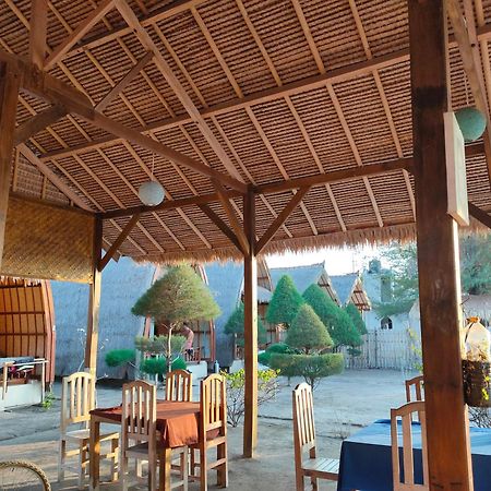 Sunset Beach Bungalow 길리메노 외부 사진