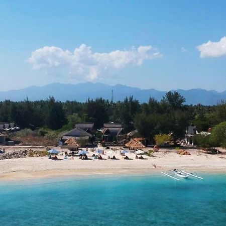 Sunset Beach Bungalow 길리메노 외부 사진