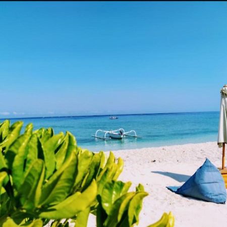Sunset Beach Bungalow 길리메노 외부 사진