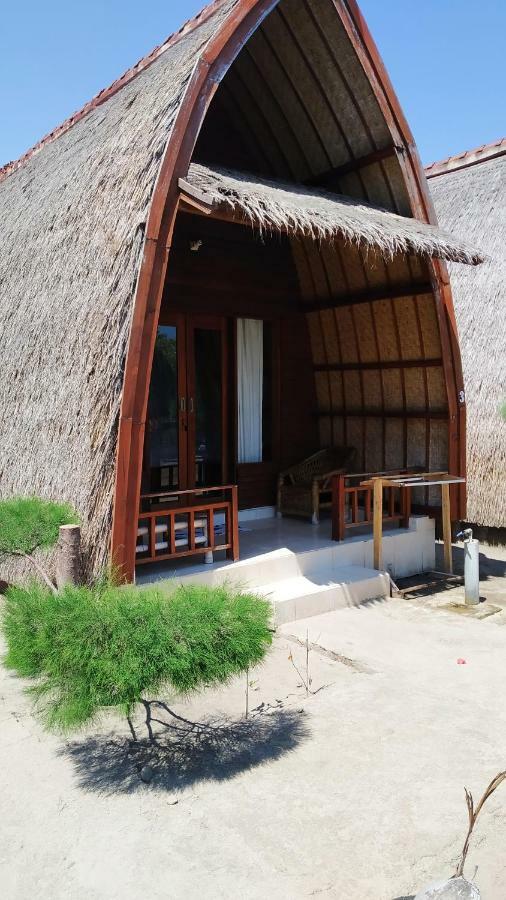 Sunset Beach Bungalow 길리메노 외부 사진
