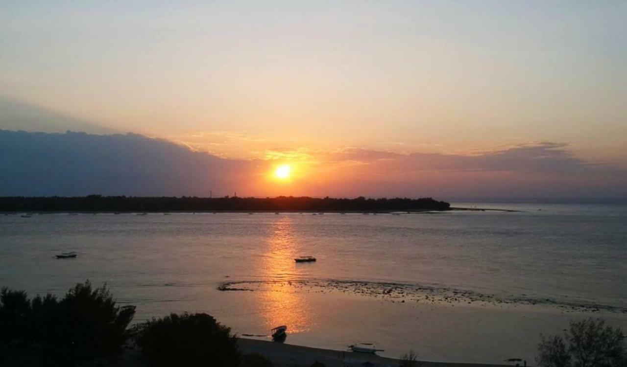 Sunset Beach Bungalow 길리메노 외부 사진