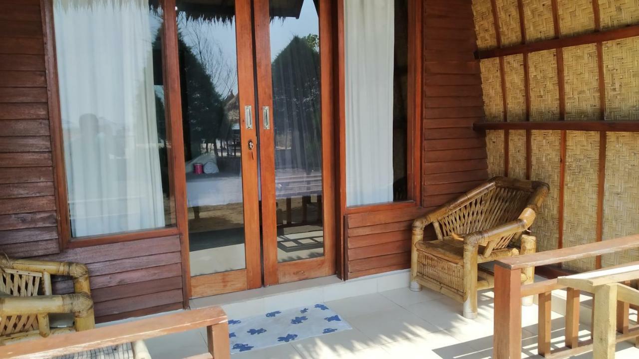 Sunset Beach Bungalow 길리메노 외부 사진