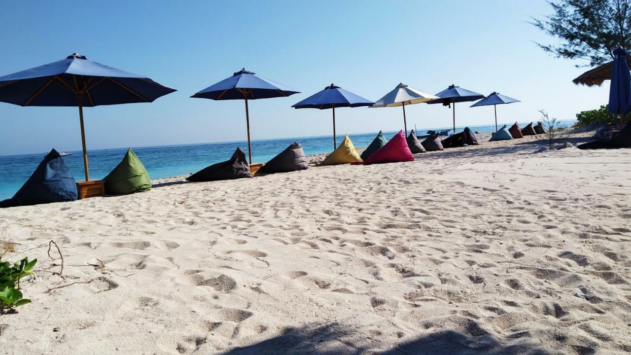 Sunset Beach Bungalow 길리메노 외부 사진