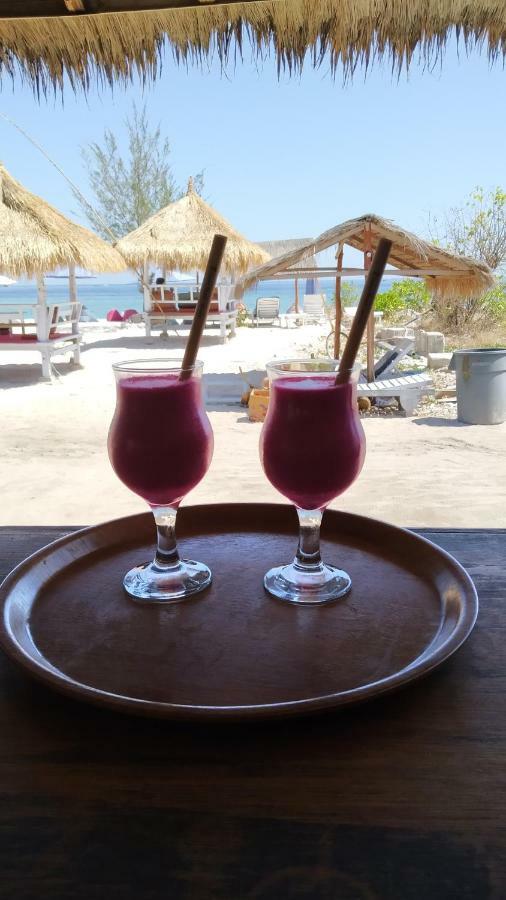 Sunset Beach Bungalow 길리메노 외부 사진