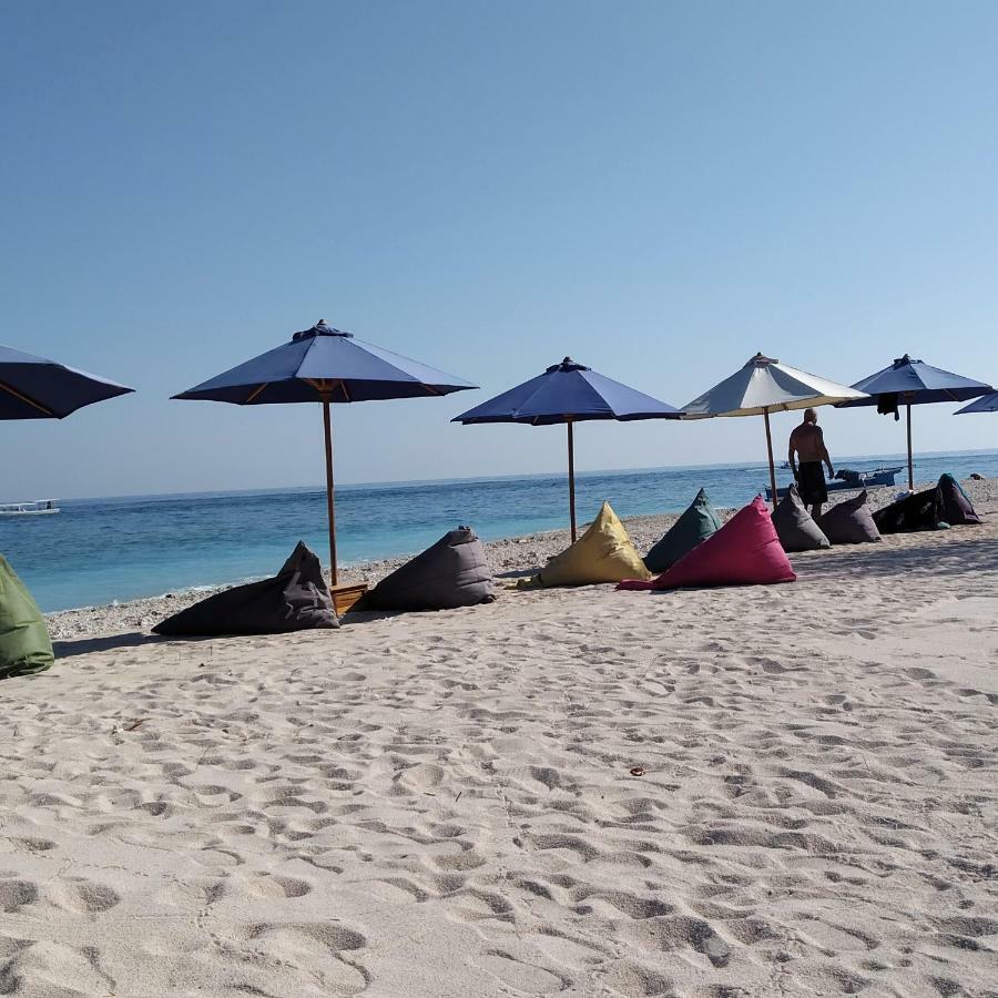 Sunset Beach Bungalow 길리메노 외부 사진