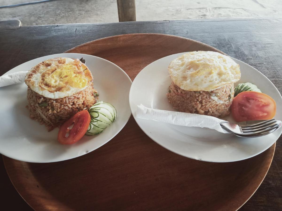 Sunset Beach Bungalow 길리메노 외부 사진
