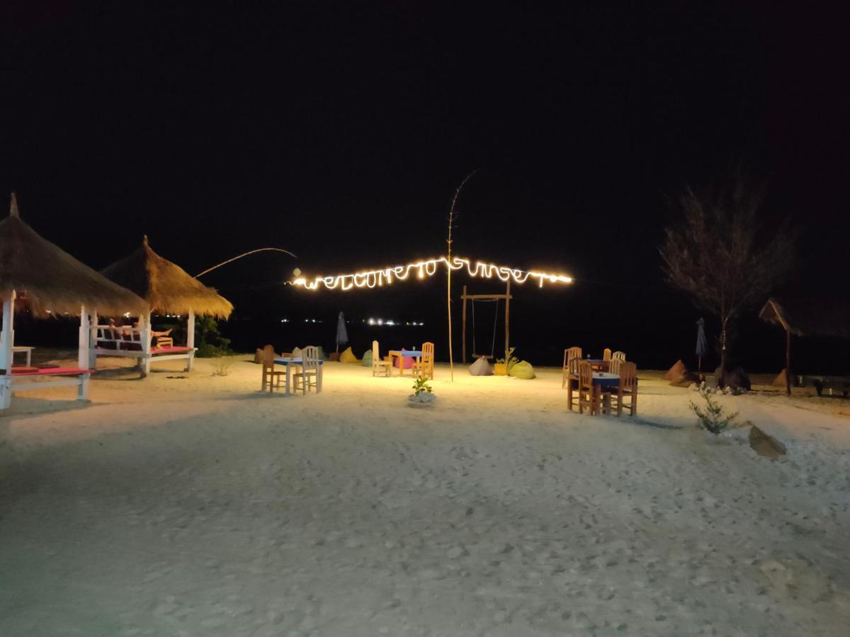 Sunset Beach Bungalow 길리메노 외부 사진